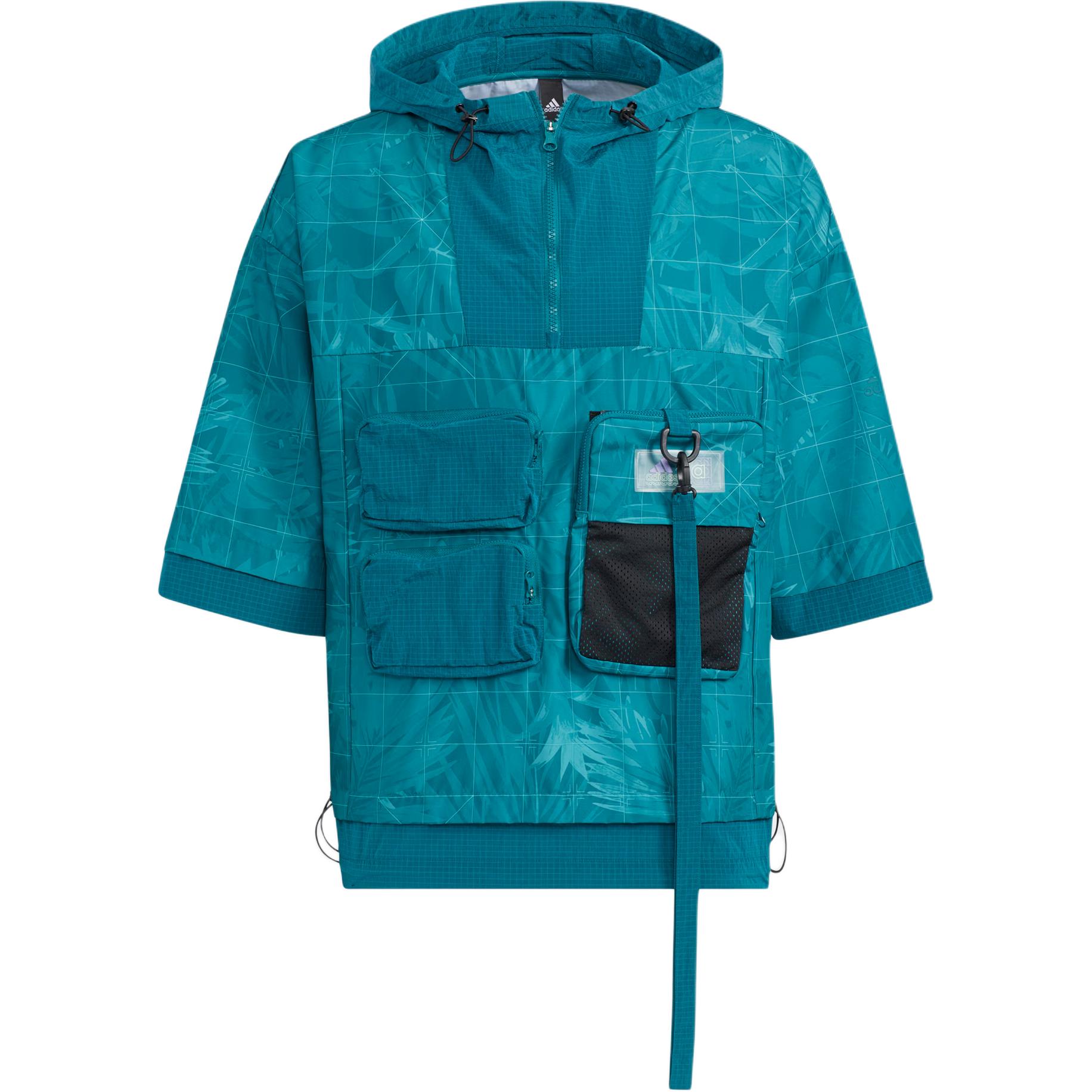 

Exlayer Woven Куртки и Пальто Мужские Бирюзовый Зеленый Adidas