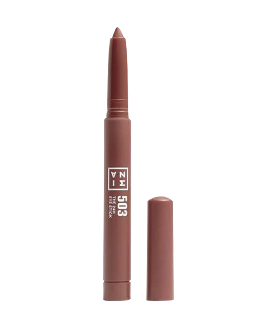 

Тени для век 3INA The 24H Eye Stick, Nr. 503 - Nude Pink, 1.4g