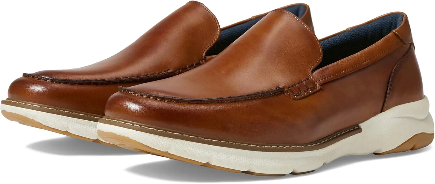 Лоферы Florsheim Frenzi Moc Toe Venetian, коньячный