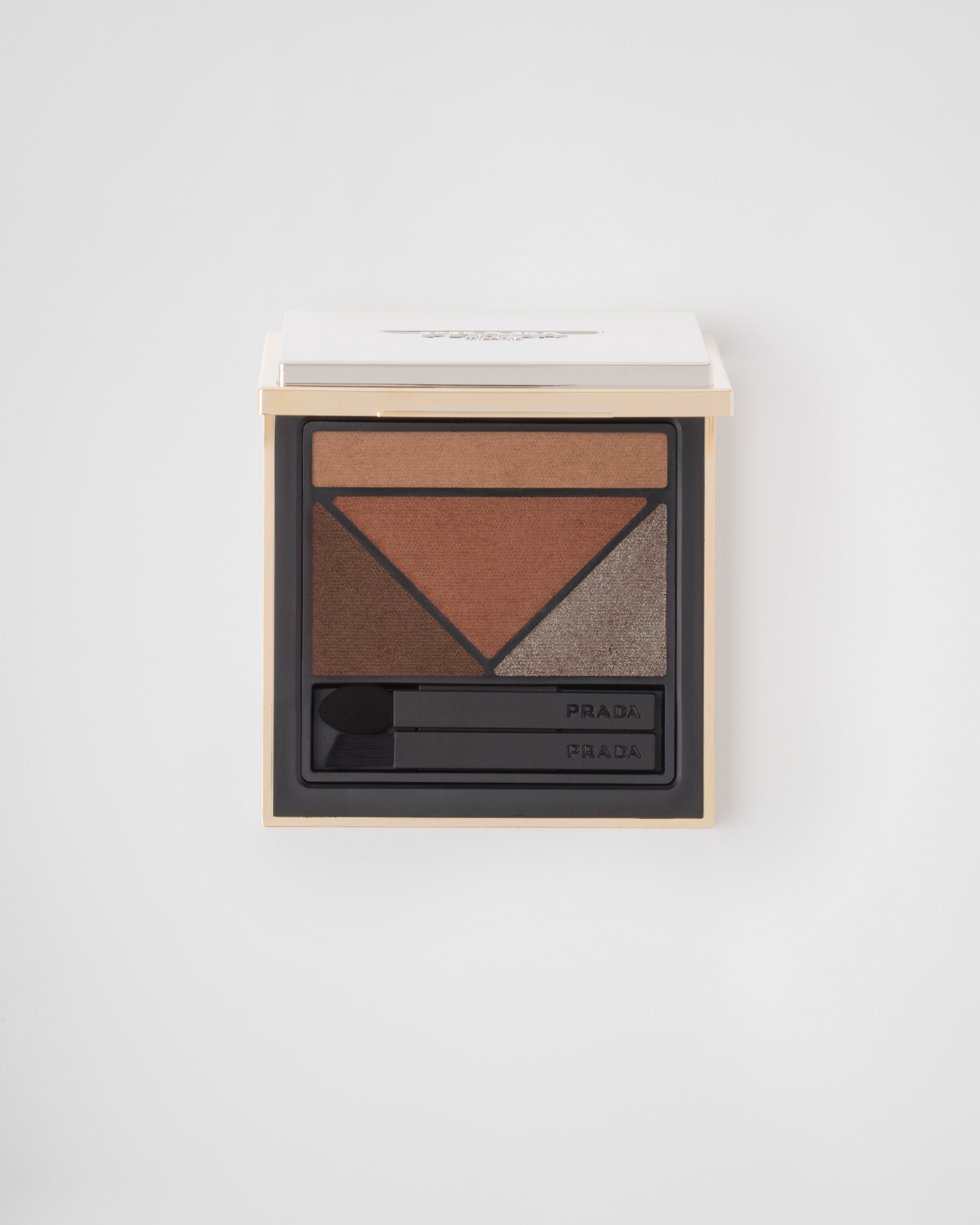 

Палетка теней для век Prada Dimensions Holo Nude - 09 - ПРИМУЛА Prada, примула