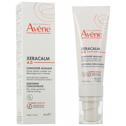 

Крем Avene Xeracalm AD Soothing Concentrate 40ml for Very Dry Skin