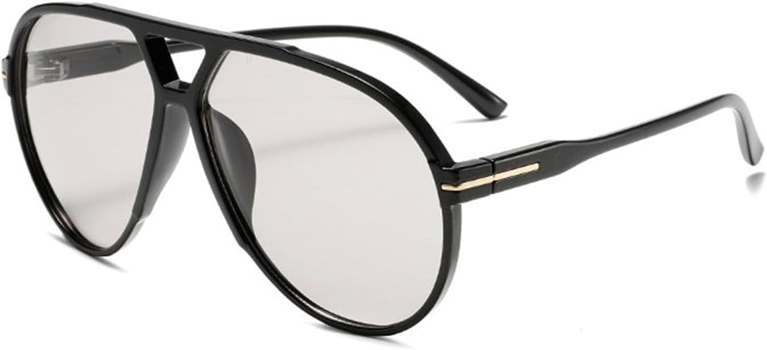 

Солнцезащитные очки Helena в стиле ретро 70-х, модель «пилот», для женщин и мужчин. Модные овальные солнцезащитные очки с леопардовым градиентом, плоская оправа, защита от УФ-излучения UV400, C4