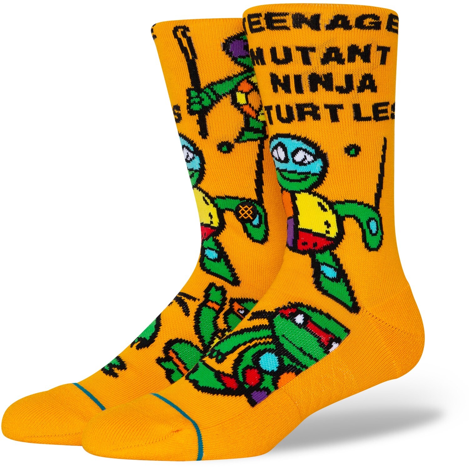 

Носки Stance Tubular, желтый