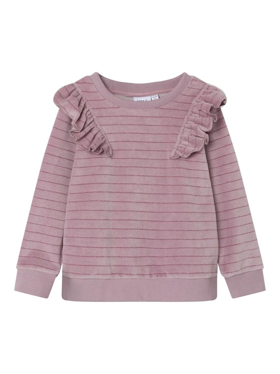

Худи NAME IT Sweatshirt, цвет orchid/crimson