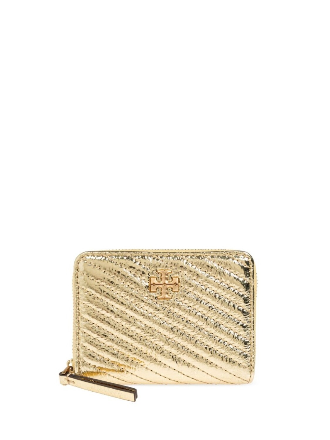 

Маленький кошелек Кира Tory Burch, золотой
