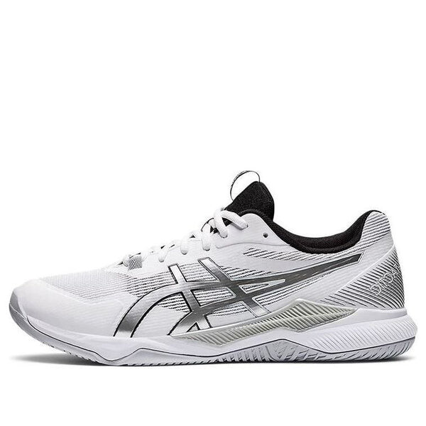 

Кроссовки гель тактик широкие Asics, белый