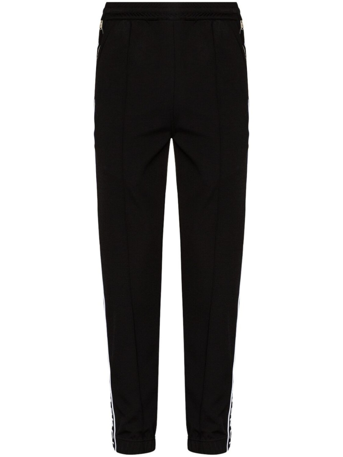 

Givenchy спортивные брюки с логотипом, черный