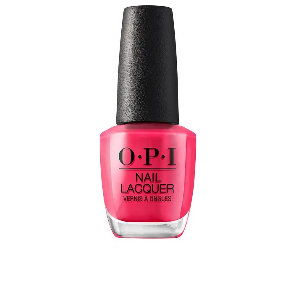 

Лак для ногтей Opi Charged Up Cherry