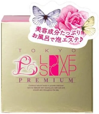 Набор для ухода за кожей Tokyo Love Soap Premium 2 шт.
