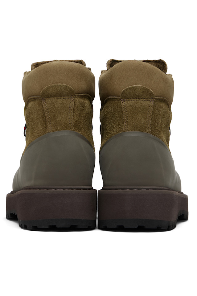 Diemme Хаки roccia vet gomma boots — фото 2