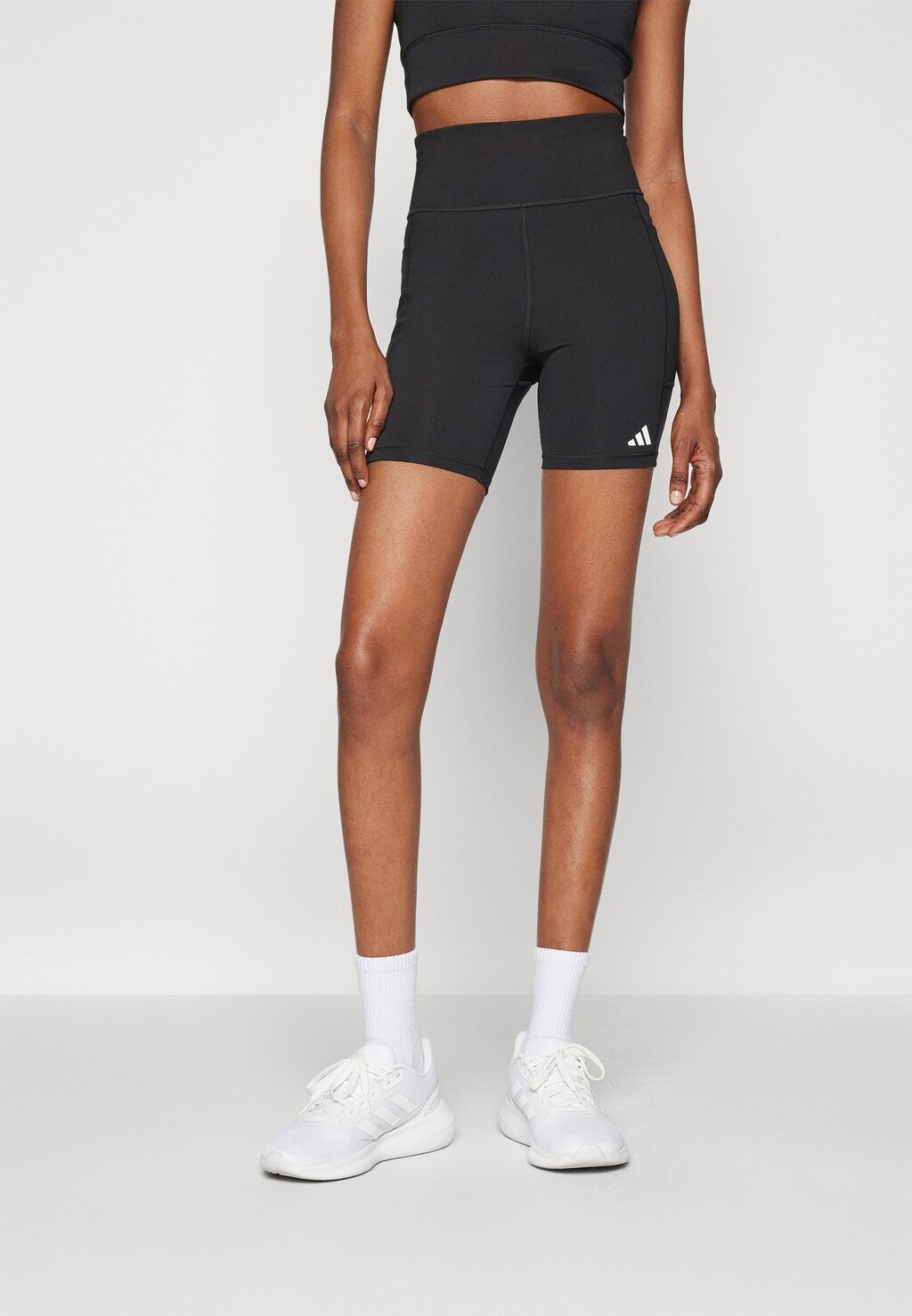 

Леггинсы adidas Performance, черный