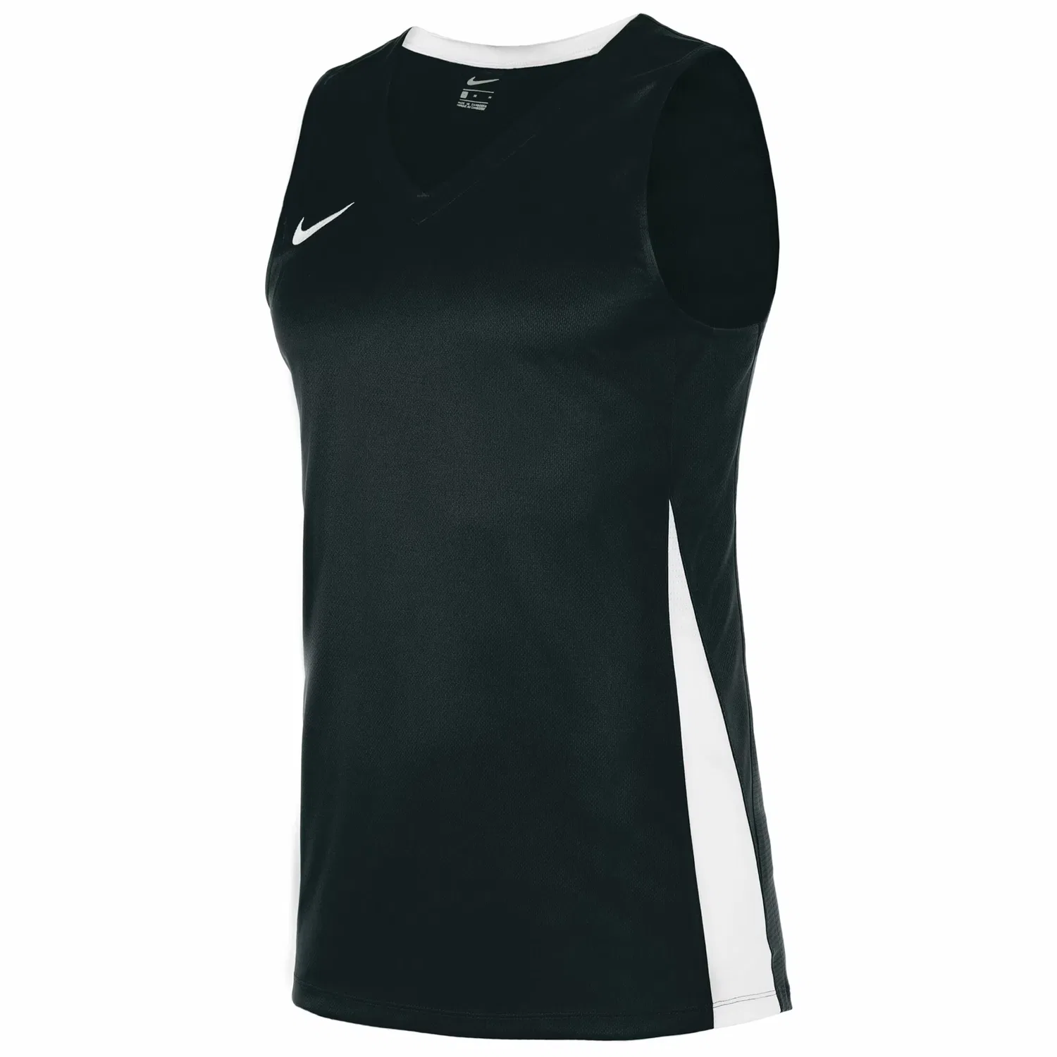 Спортивная футболка 'Team Stock 20' Nike, Black