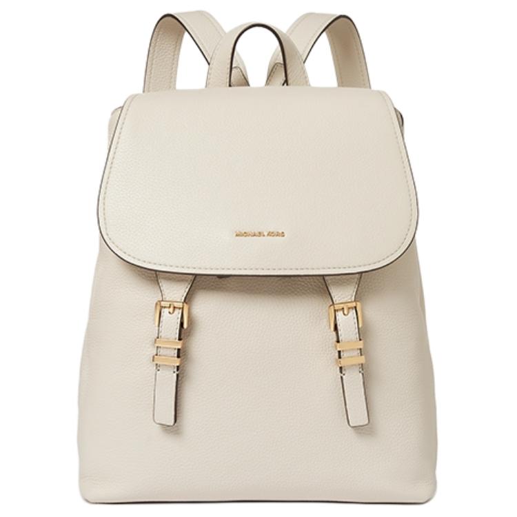 

MICHAEL KORS Искусственная кожа с коровьей кожей рюкзак medium женский light cream