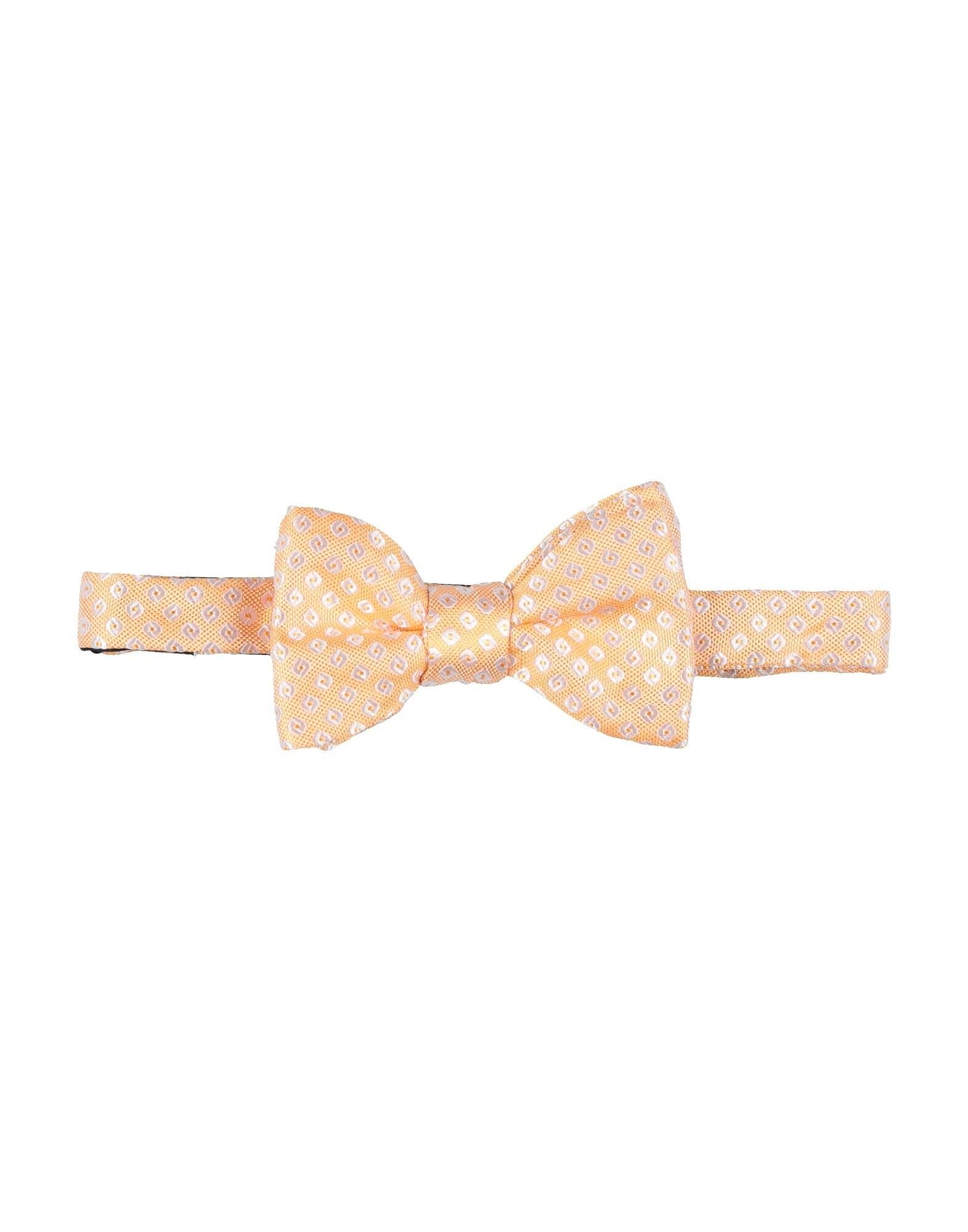 

Галстук-бабочка Ascot, абрикосовый