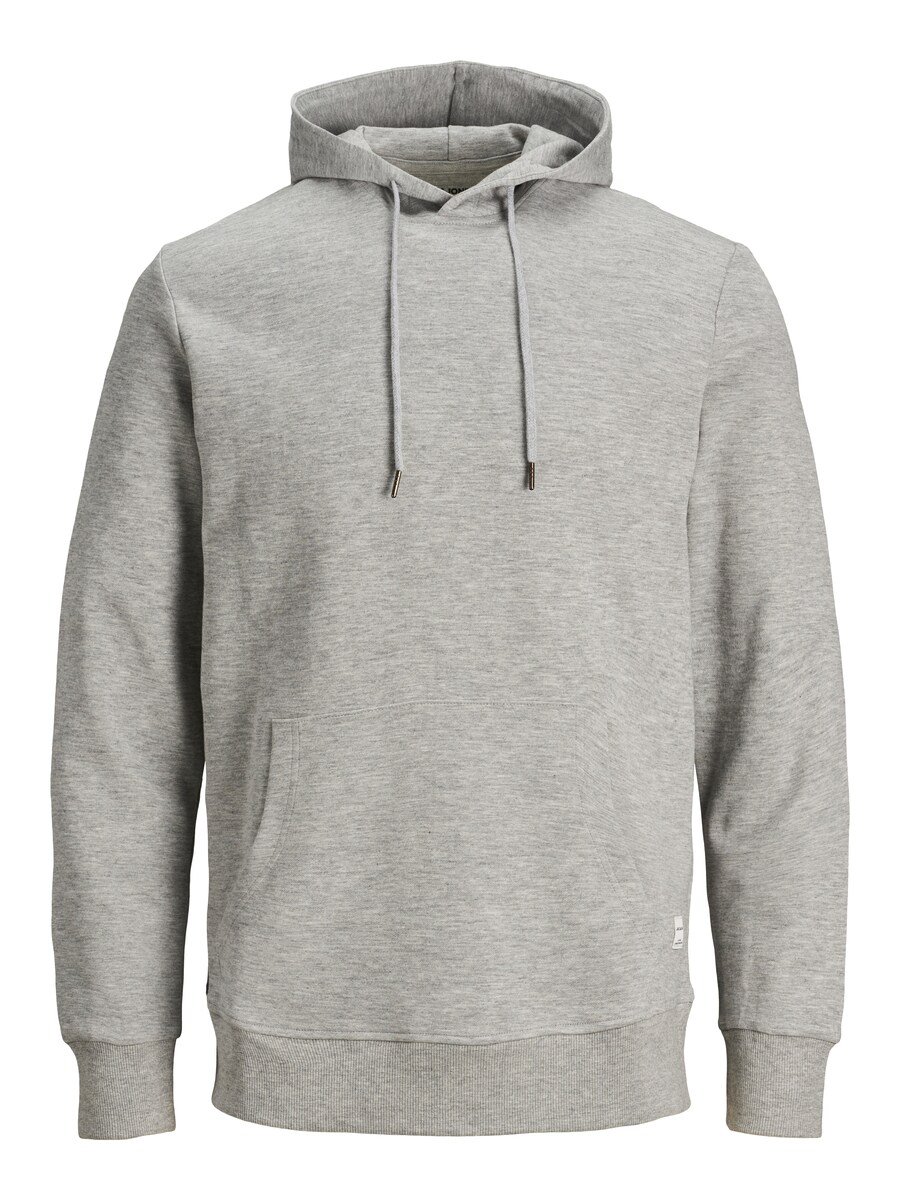 

Толстовка JACK & JONES, пятнистый серый