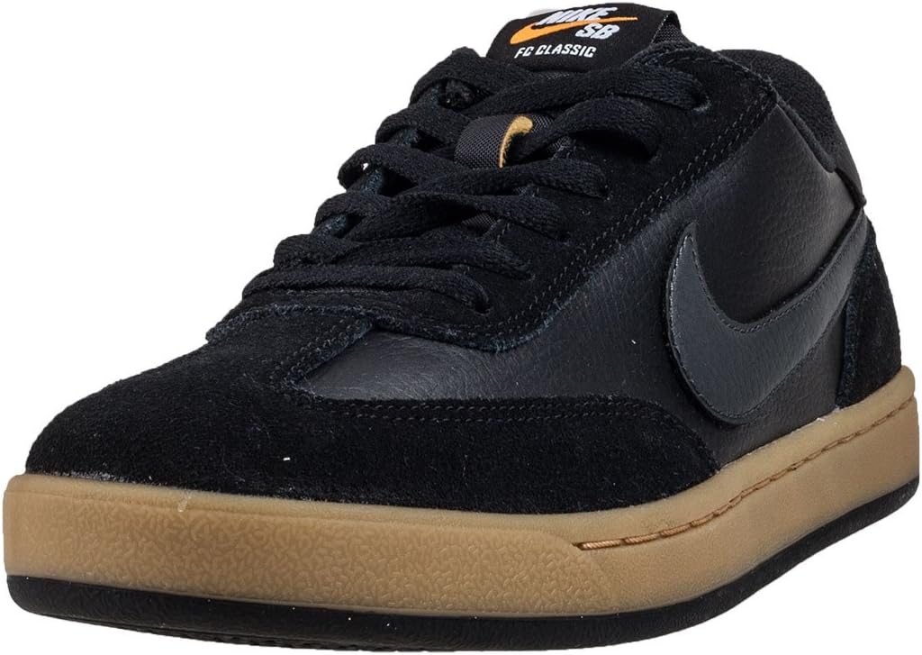 

Кроссовки FC Classic - Black/Anthracite-Black-Vivid Orange Nike, Black