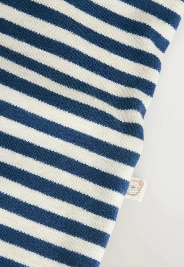 Спальный комбинезон стандартного кроя Next, Navy Stripe Mummys Little Cub — фото 3