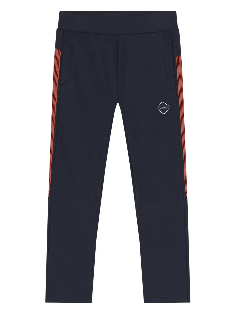 Спортивные брюки с логотипом Hackett Kids, синий