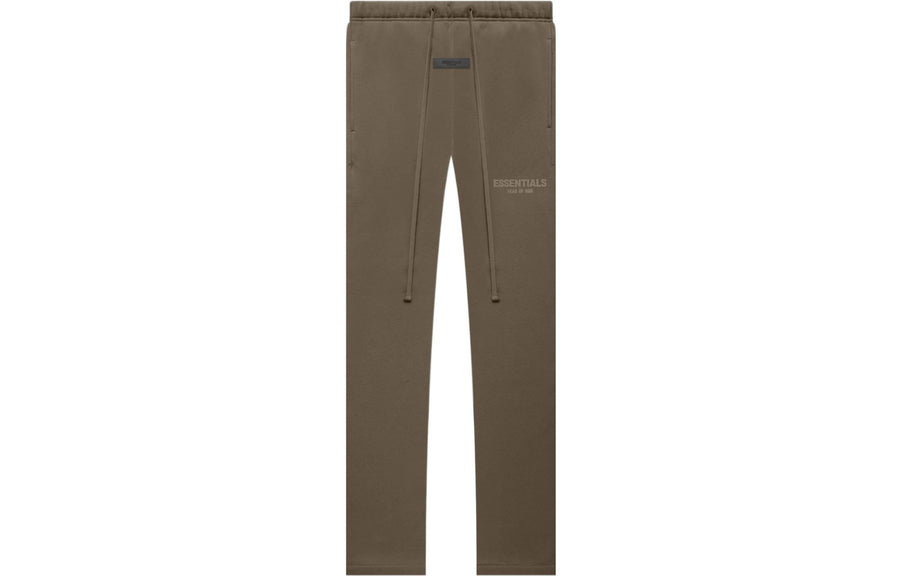 Повседневные брюки Fear of God Essentials FW22 Relaxed Sweatpant Wood — фото 2