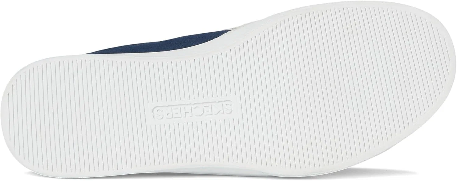 Мужские кроссовки Skechers Eden Lx-Levors, темно-синие, размер 45,5 UK — фото 3