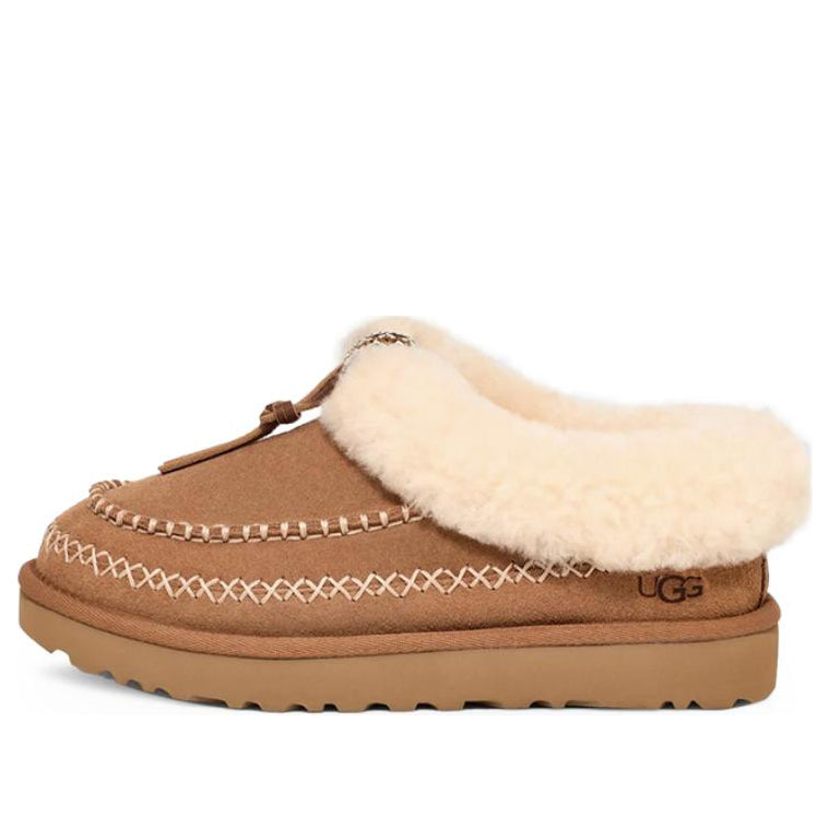 Угги (WMNS) UGG Tasman Alpine 'Chestnut'