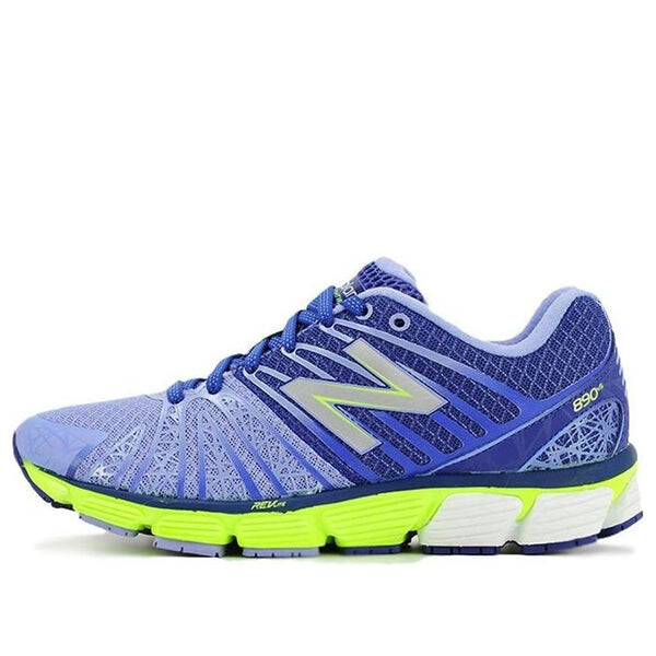 

Кроссовки 890 v5 shoes New Balance, фиолетовый