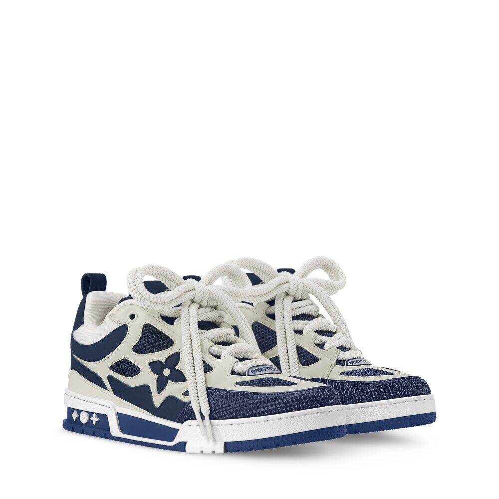 

Кроссовки LV Skate Louis Vuitton, синий