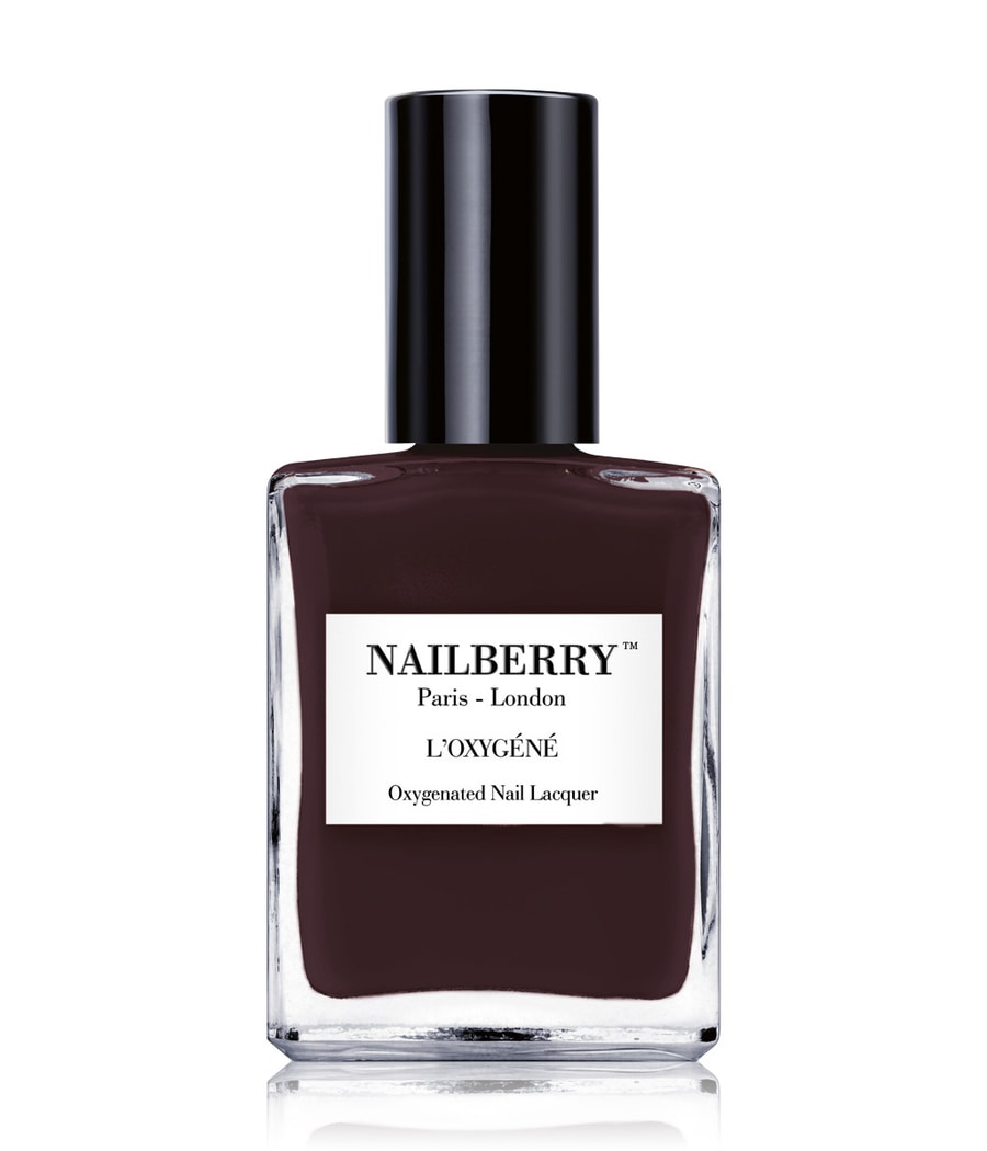 

Лак для ногтей Nailberry L’Oxygéné Hot Coco, Hot Coco, 15 ml