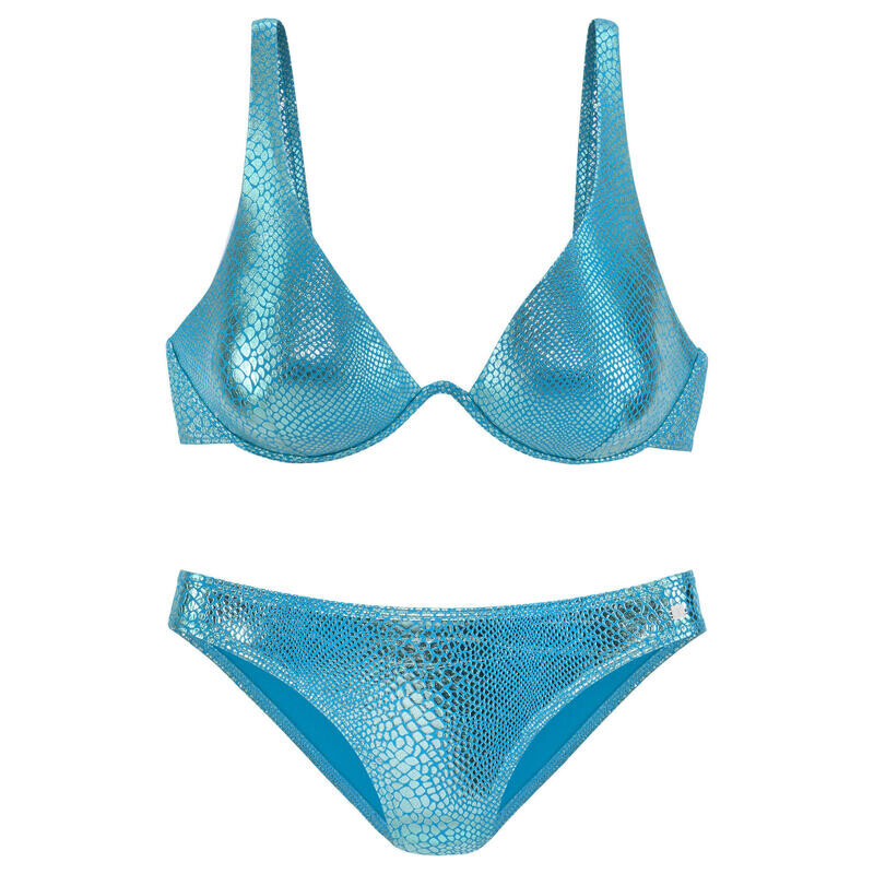

Бикини на косточках для женщин JETTE, цвет blau