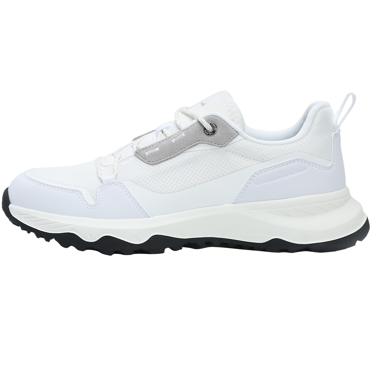 

LESS IS MORE Противоскользящие, износостойкие, дышащие, легкие, низкие, повседневные туфли, белые, мужские