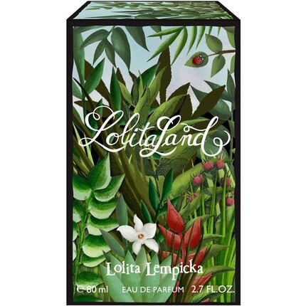 Lolitaland для женщин, 2,7 унции, спрей Edp, Lolita Lempicka — фото 3