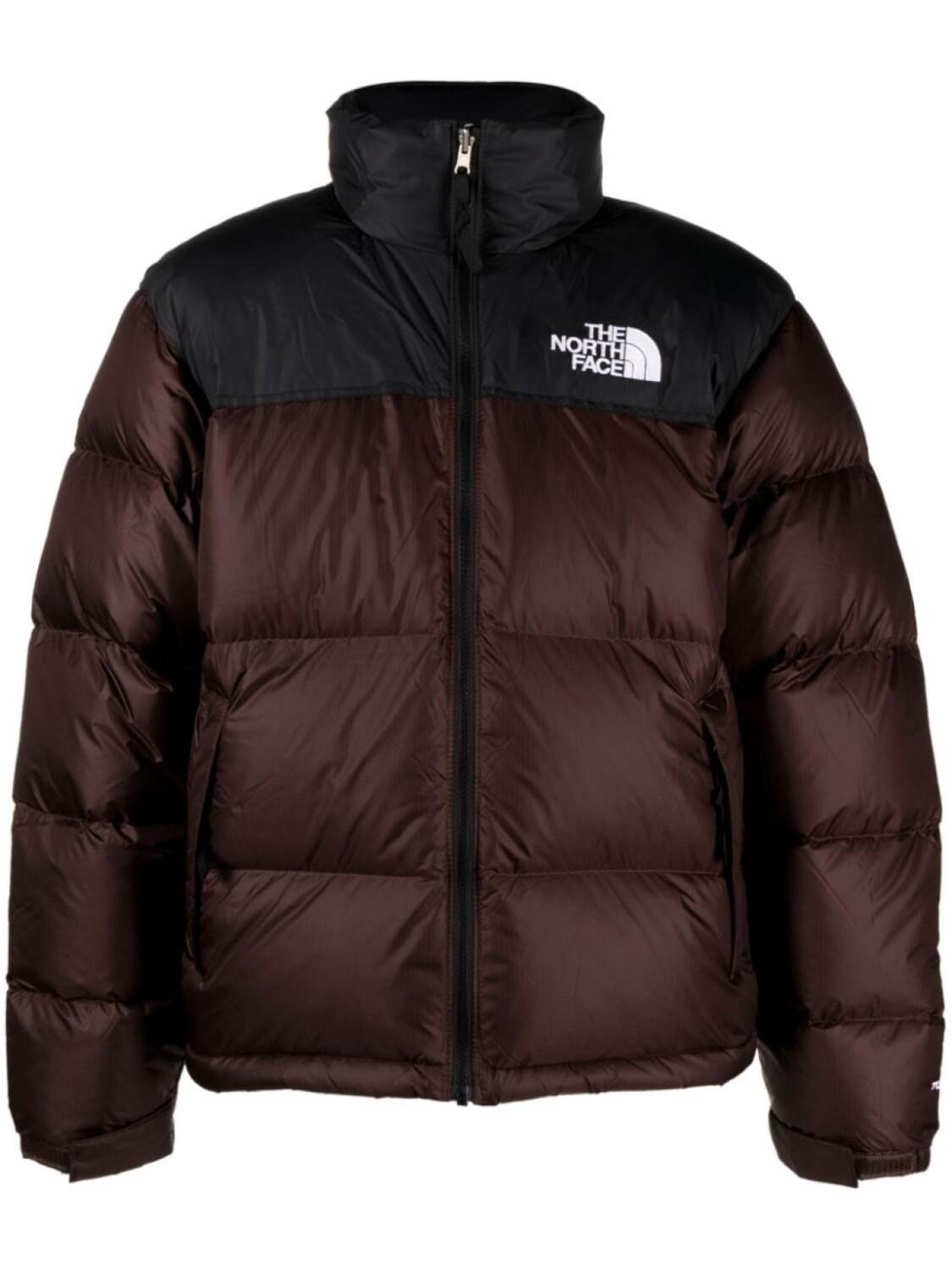 

The North Face пуховик 1996 Retro Nuptse, красный