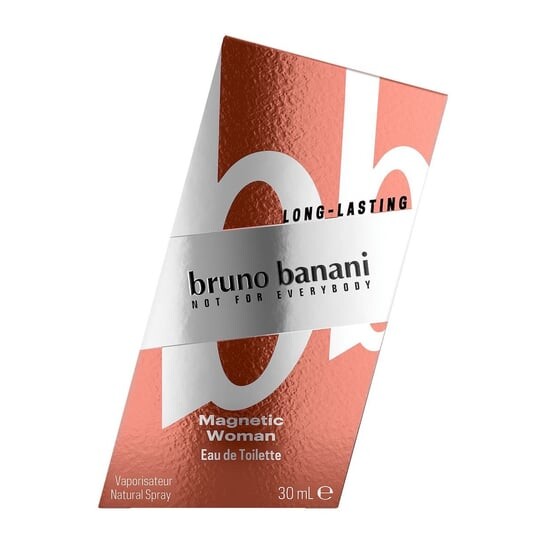 Туалетная вода для женщин, 30 мл Bruno Banani, Magnetic Woman — фото 2
