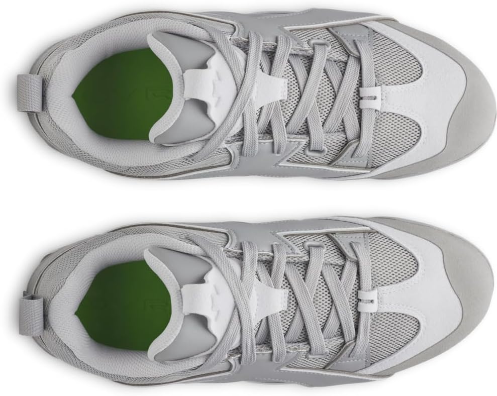 Бейсбольные бутсы Yard Icon TPU Under Armour, серый — фото 4