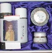 Набор косметики Yukikura Sake Cosmetics Tamagawa Shuzo Yukikura Cosmetics