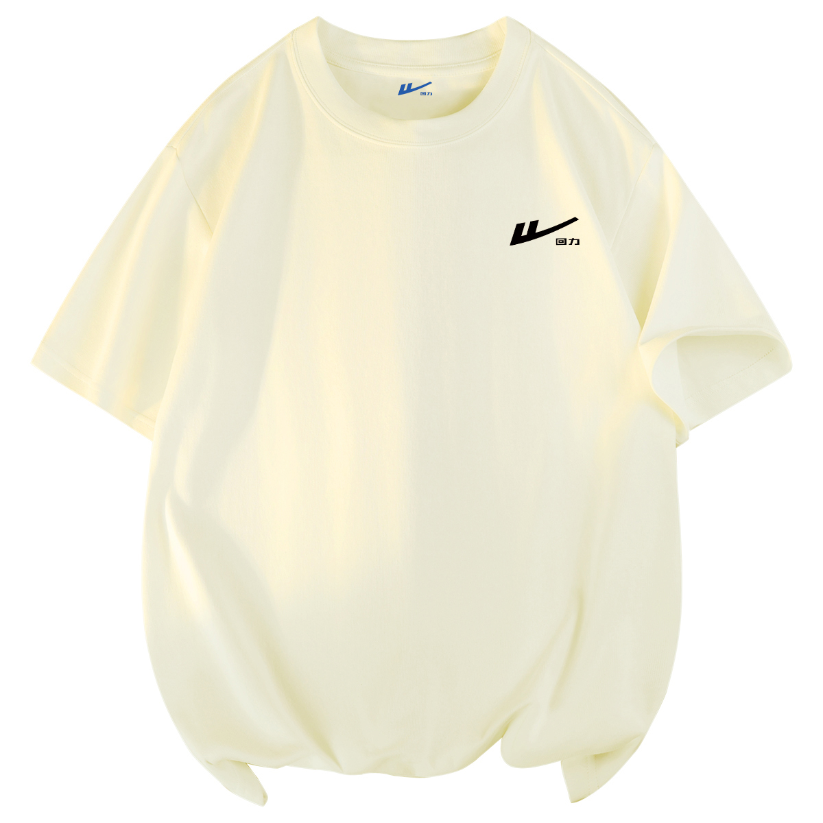 

Футболка унисекс WARRIOR, Apricot (Heavyweight And 100% Cotton）