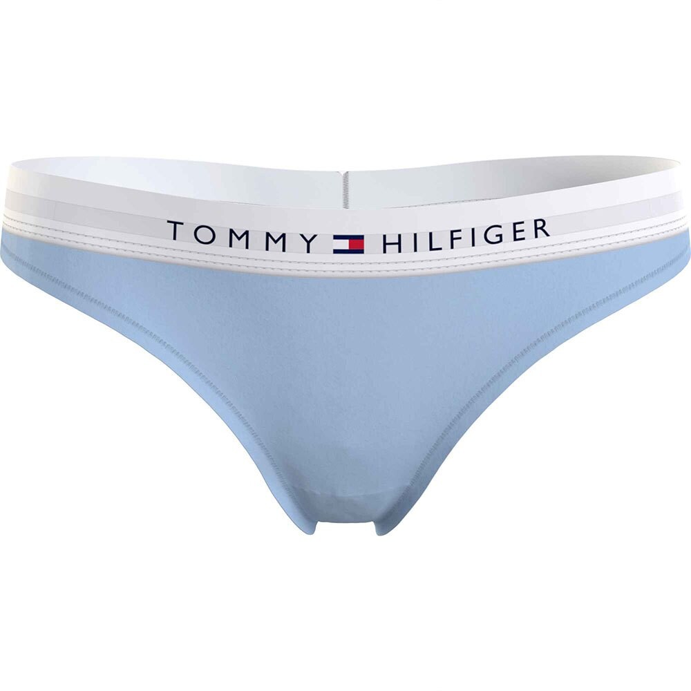 

Стринги Tommy Hilfiger UW0UW04146, разноцветный