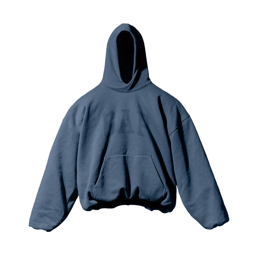 

Худи Yeezy Gap Engineered By Balenciaga SS22 Dove Hoodie 'Teal'