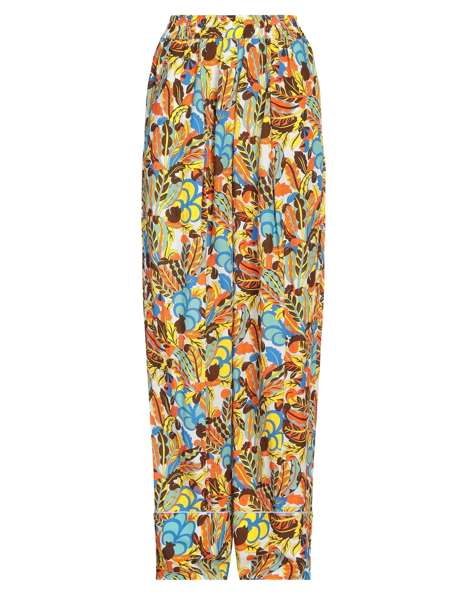 

Брюки Alessia Santi, желтый