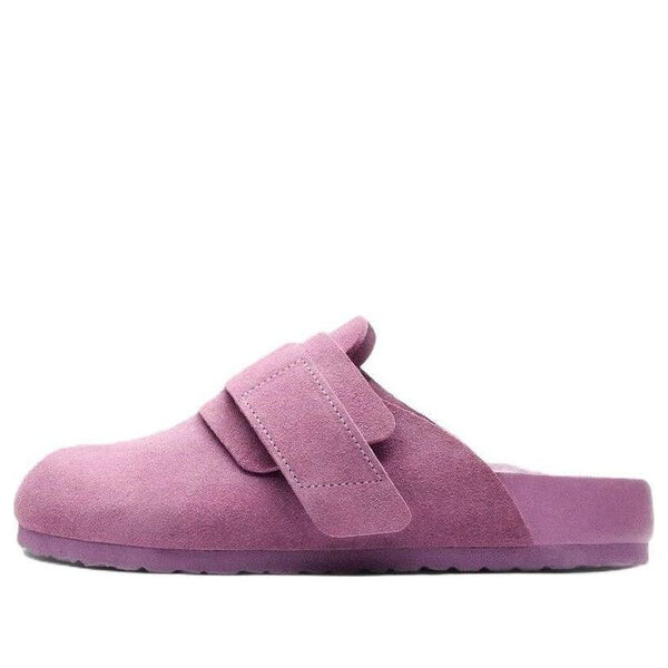 

Тапочки 1774 nagoya suede tekla 'mauve' Birkenstock, фиолетовый