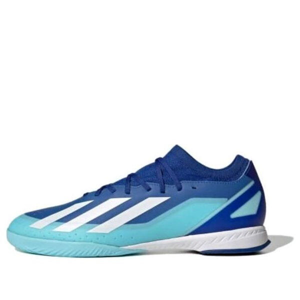 

Кроссовки x crazyfast.3 in 'bright royal blue' Adidas, синий