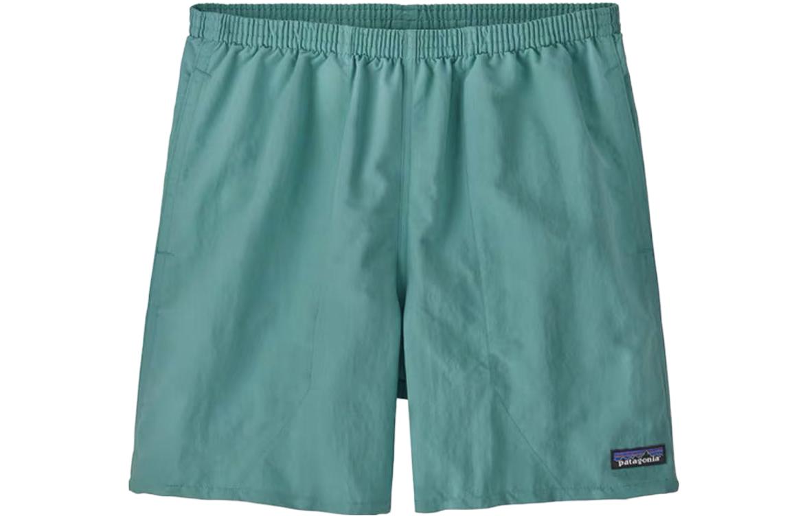 

Шорты для плавания с аппликацией логотипа Patagonia, зеленый