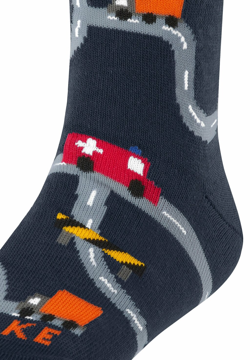

Носки CITY LIFE FALKE, красный