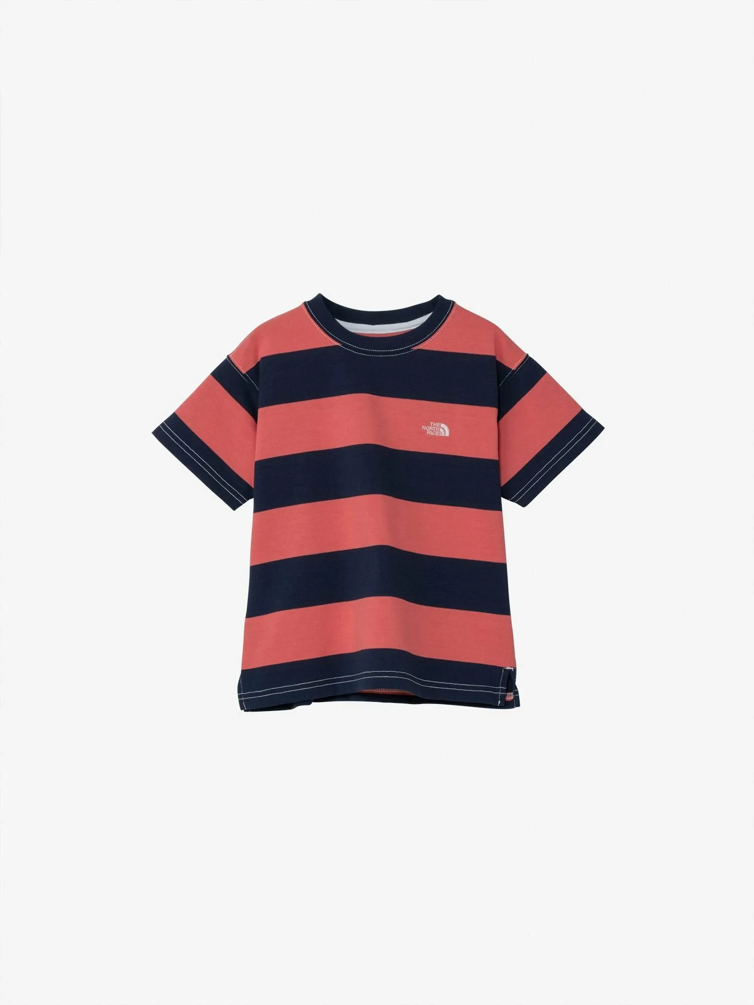 Детская футболка с коротким рукавом Bright Steady (для малышей) The North Face, Urban Navy x Deep Sea