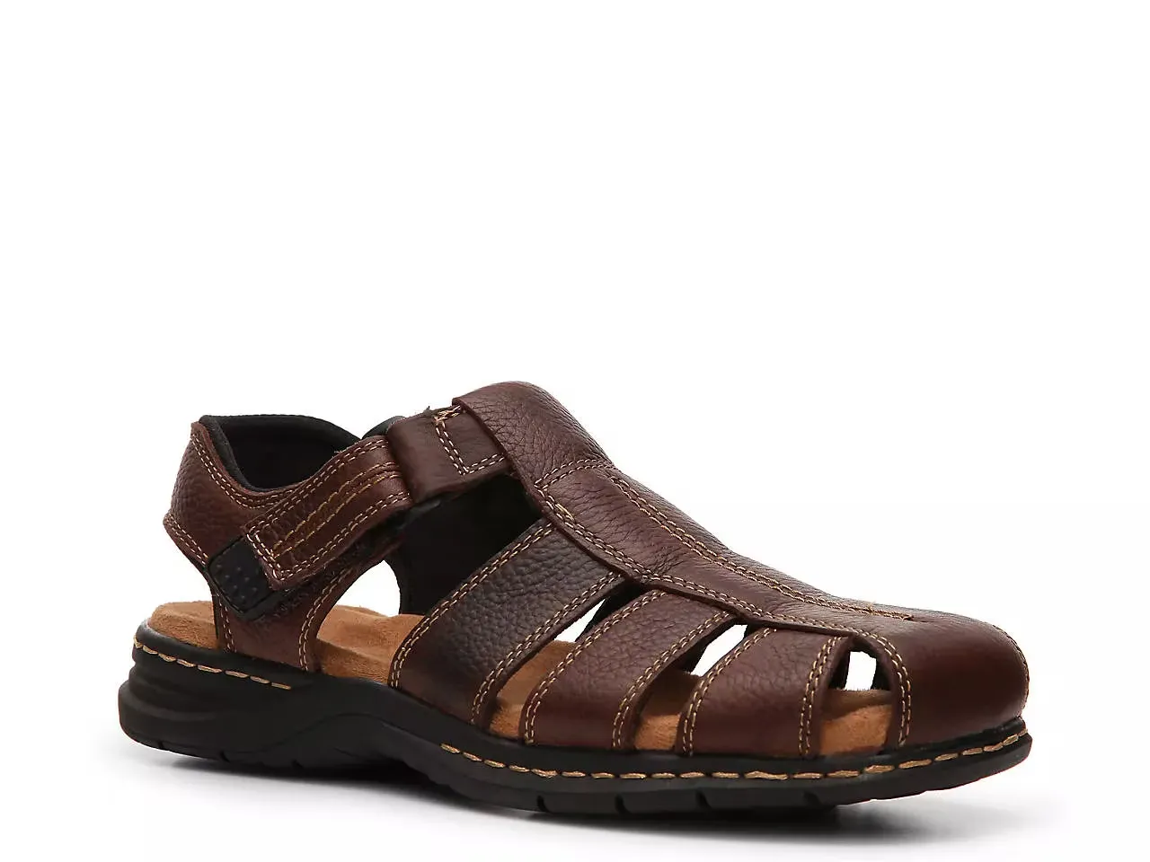 

Gaston Fisherman Сандалии Dr. Scholl'S, Brown