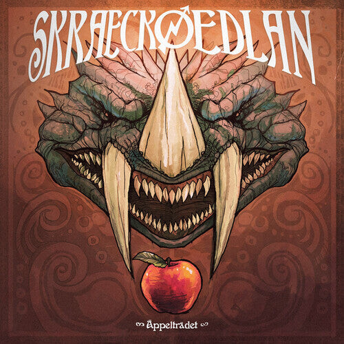 

Виниловая пластинка Skraeckoedlan: Appeltradet