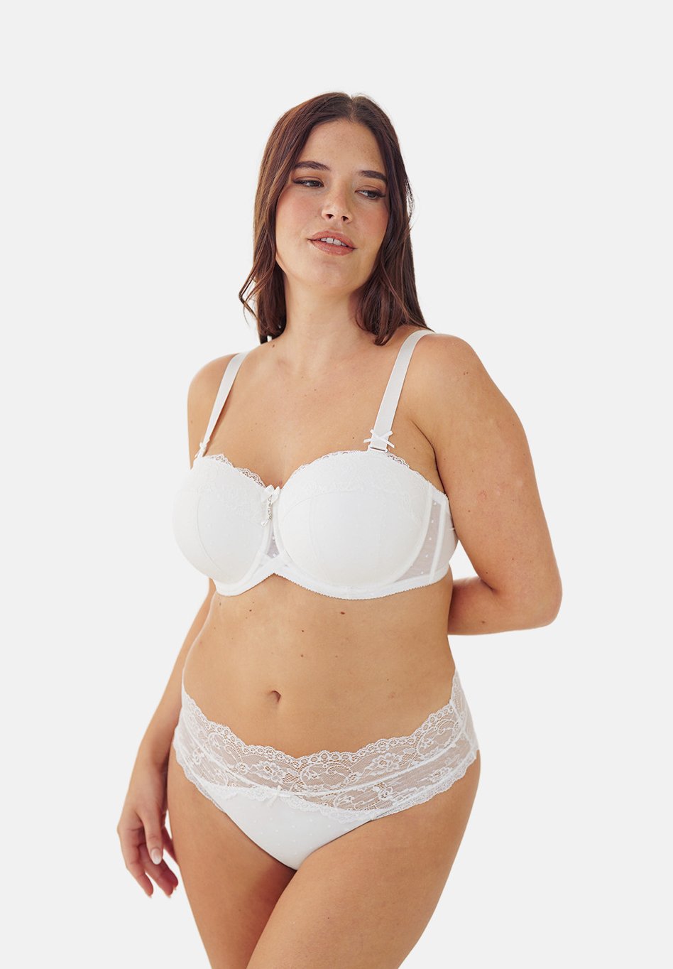 

Стринги SugarShape, белый