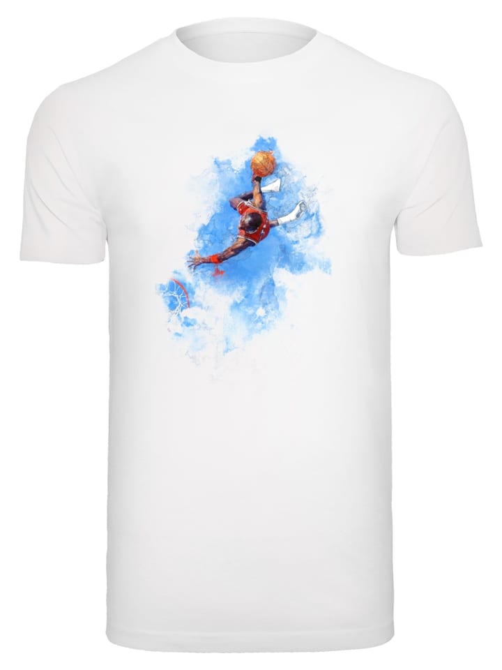 

Футболка Mister Tee, белый