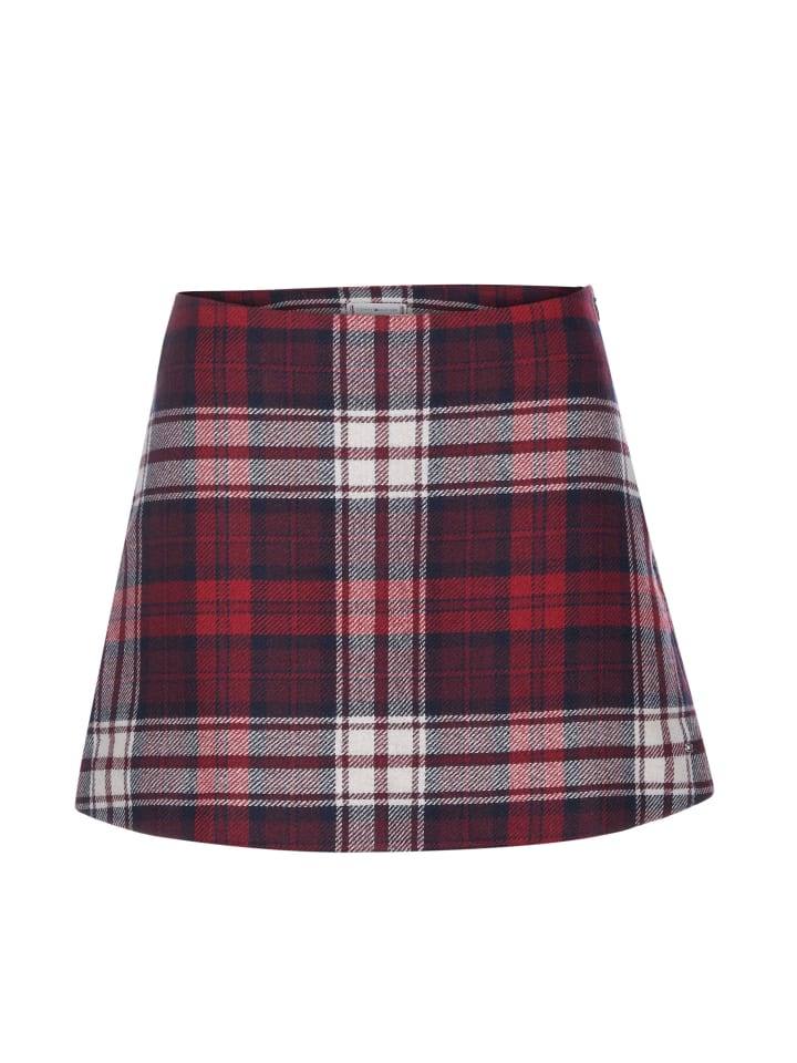 

Юбка до колена Tommy Hilfiger, белый