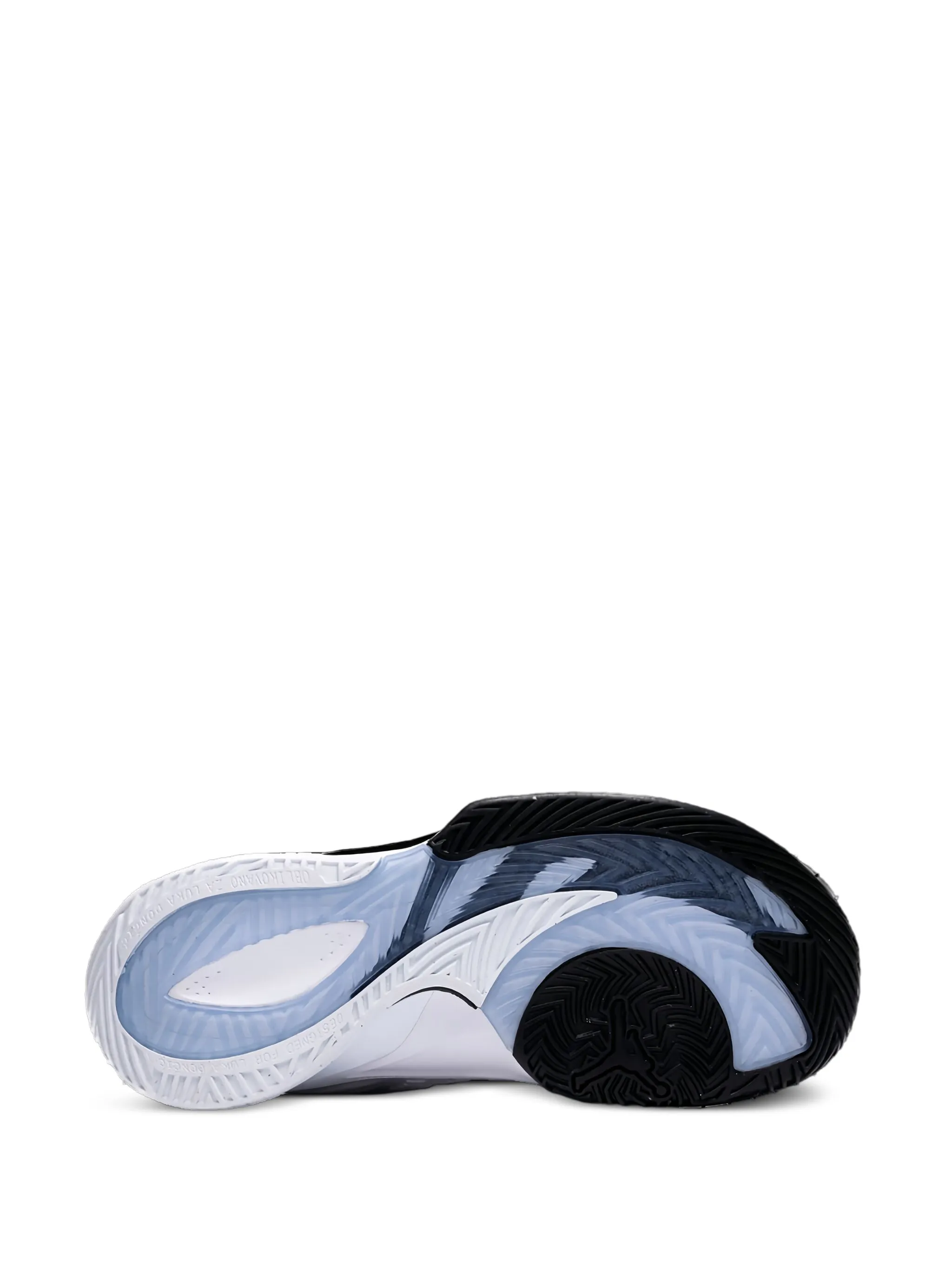 Кроссовки Luka 3 TB White/Black Jordan, белый — фото 4